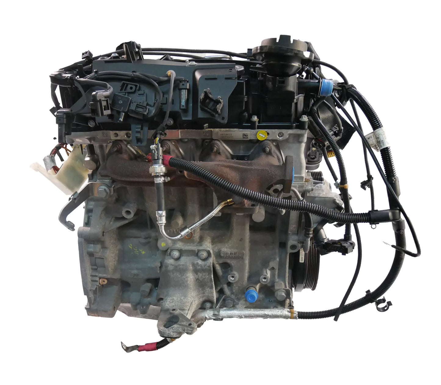 Motor BMW Serie 1 F20 F21 116d 1.6 116 Diesel D N47D16A N47