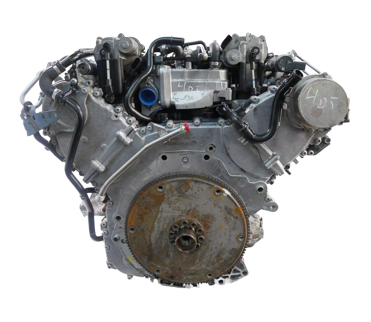 Motor Audi Q5 A4 B8 A5 8T 3.0 TDI V6 CCWA CCW