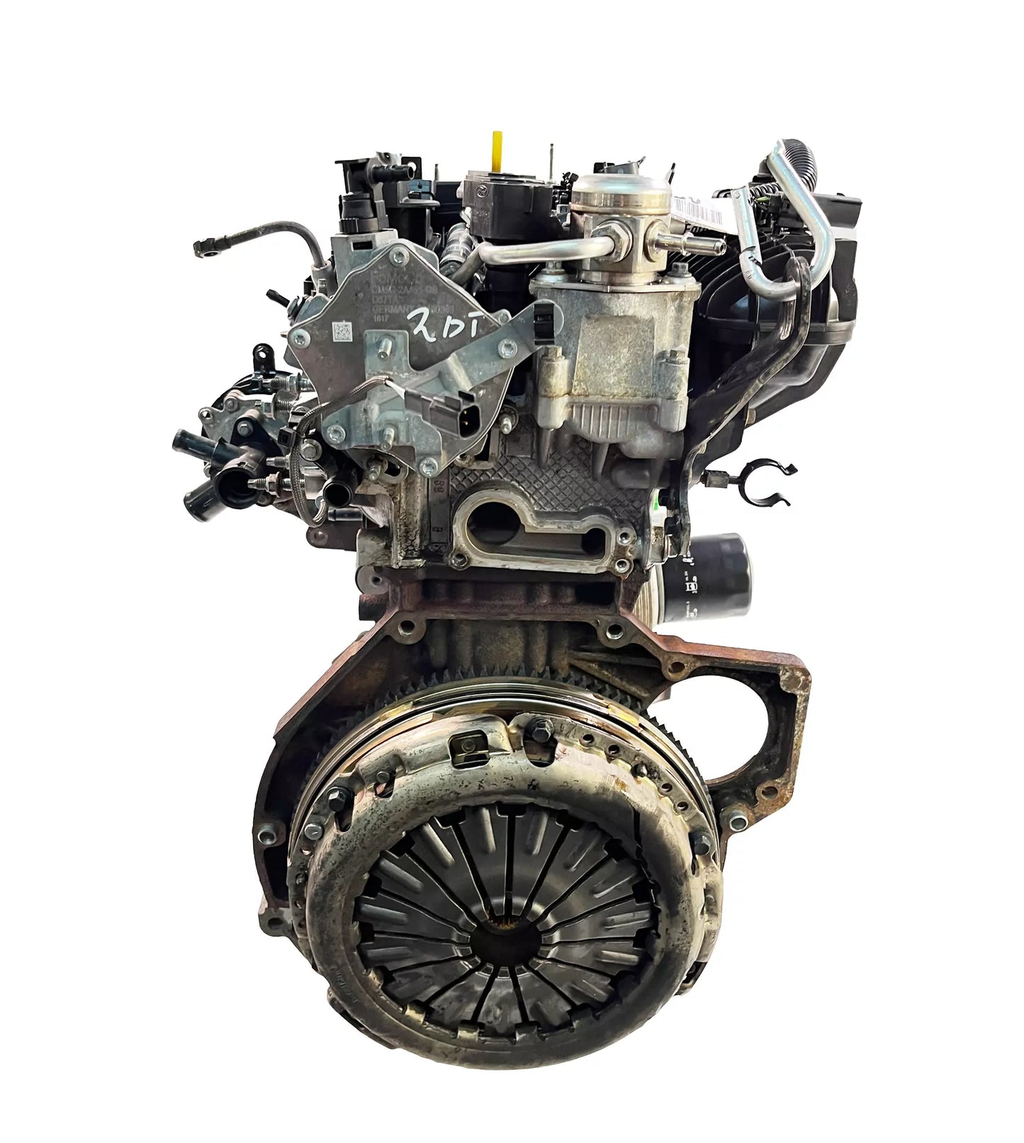 Motor Ford C-Max Focus 1.0 EcoBoost M1DD F1FG-6006-BA