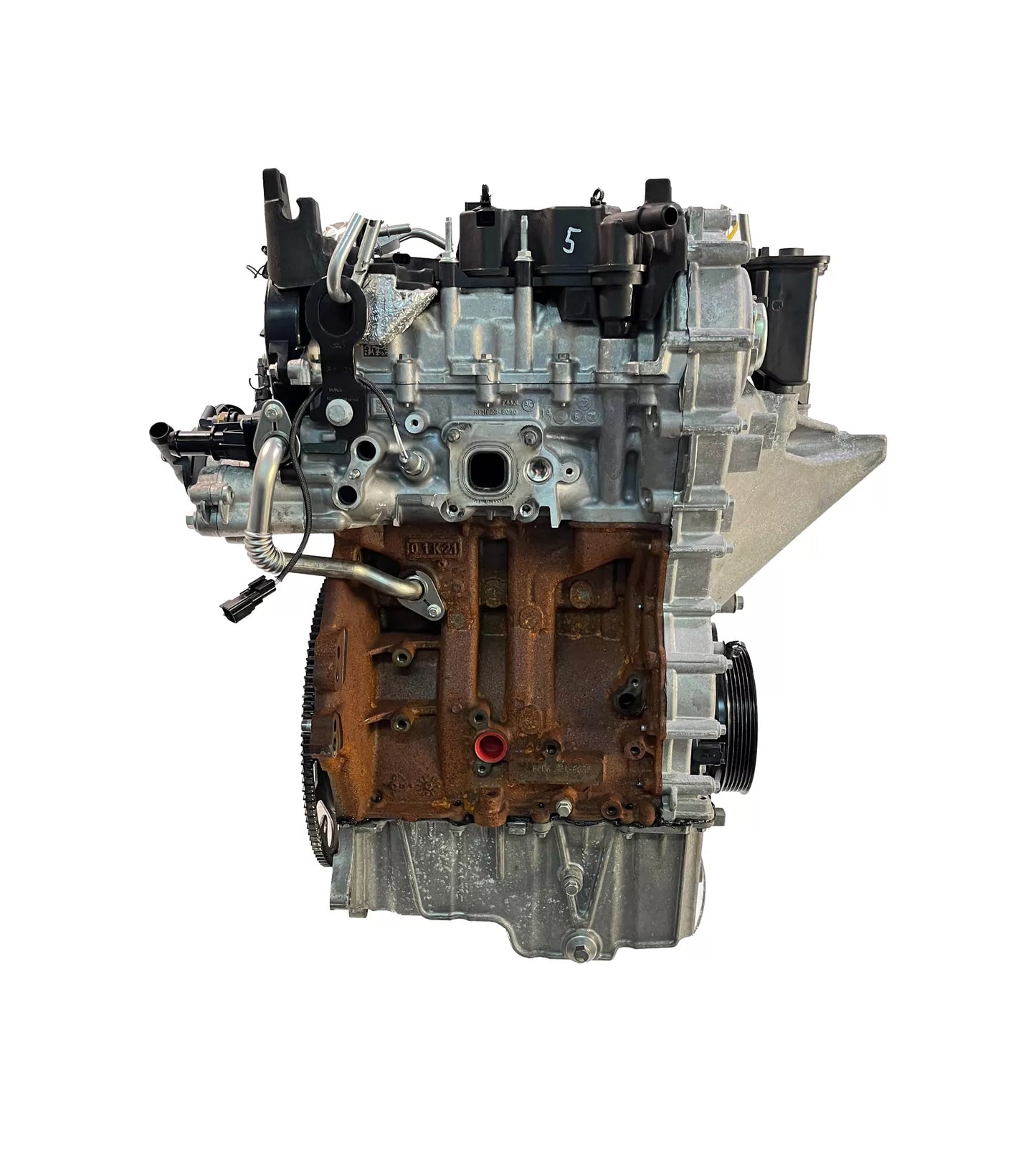 Motor Ford C-Max Focus 1.0 EcoBoost B7DA NX6G-6006-JA