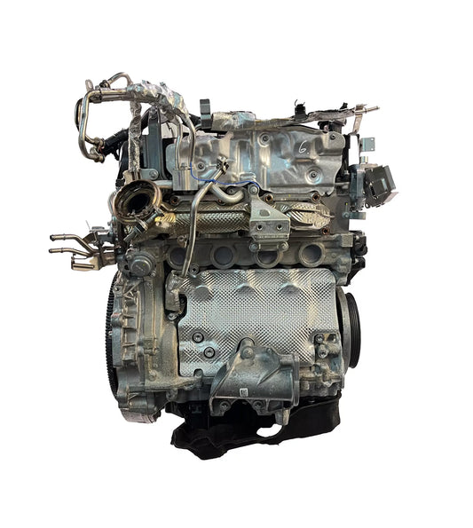Motor Mercedes-Benz Clase A W177 2.0 A 200 d OM 654.920 OM654.920 A6540100810