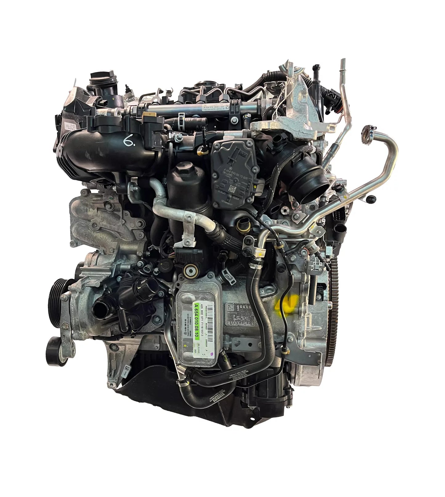 Motor Mercedes-Benz Clase A W177 2.0 A 200 d OM 654.920 OM654.920 A6540100810