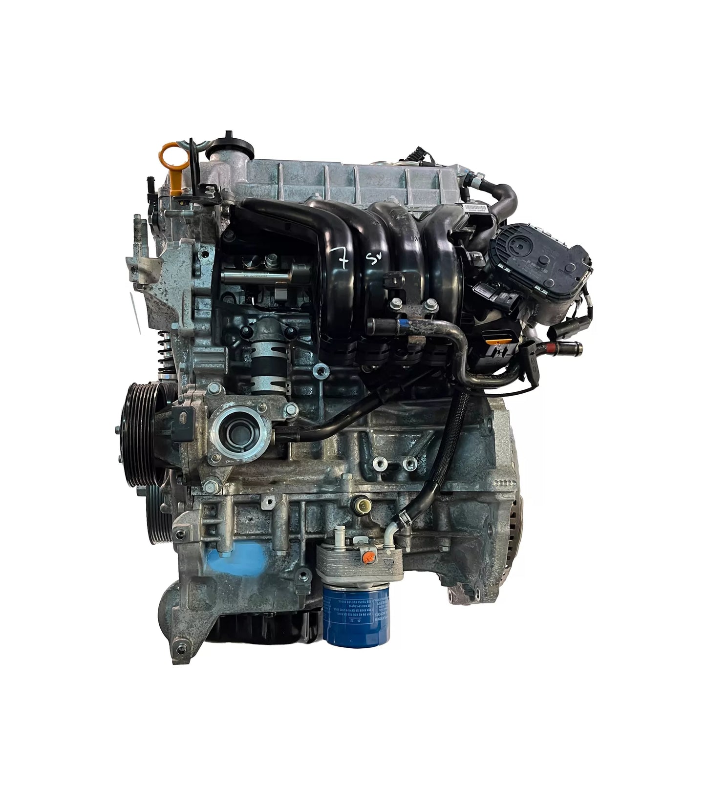 Motor Kia Hyundai Niro DE 1.6 GDI híbrido de gasolina G4LE 109T103S00