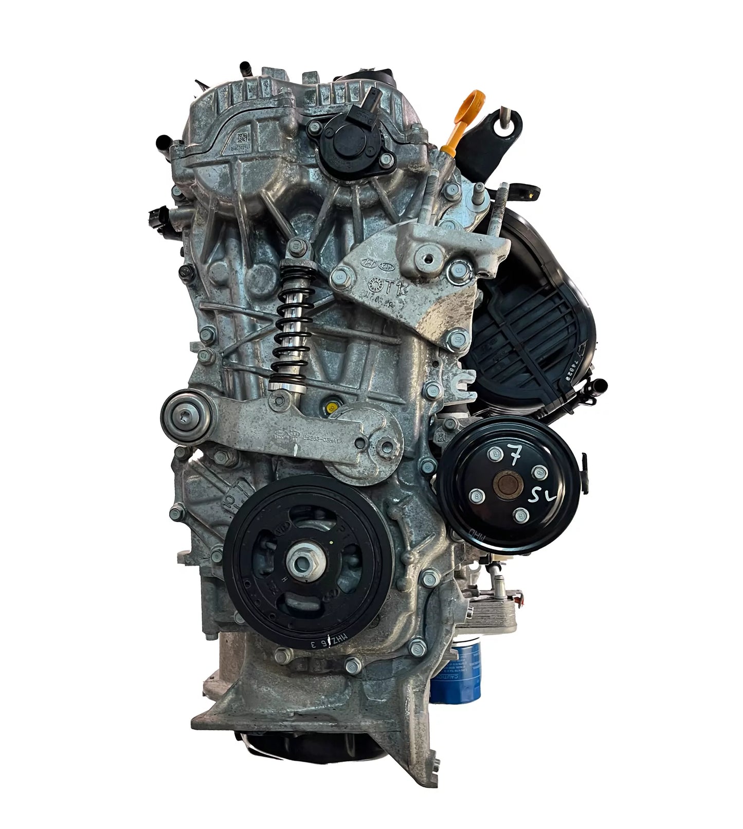 Motor Kia Hyundai Niro DE 1.6 GDI híbrido de gasolina G4LE 109T103S00