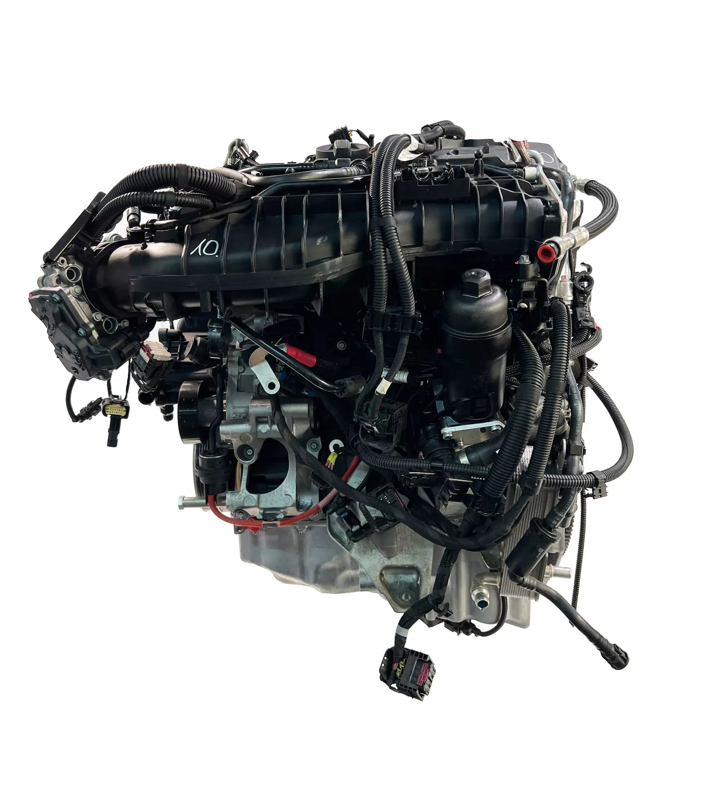 Motor BMW Serie 3 F30 2.0 320i B48B20A B48 B48M 11002408212 sólo