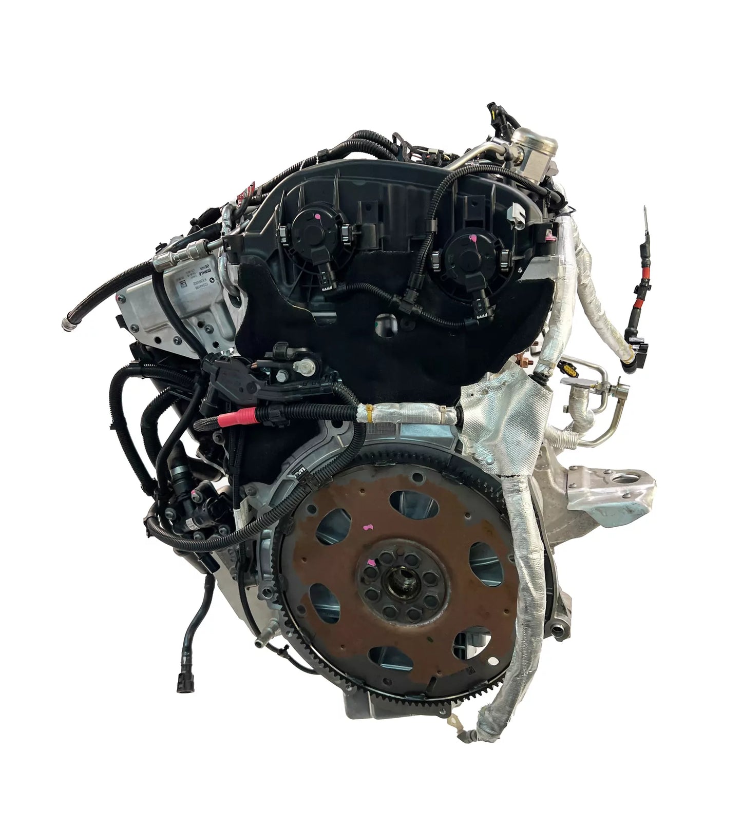 Motor BMW Serie 3 F30 2.0 320i B48B20A B48 B48M 11002408212 sólo