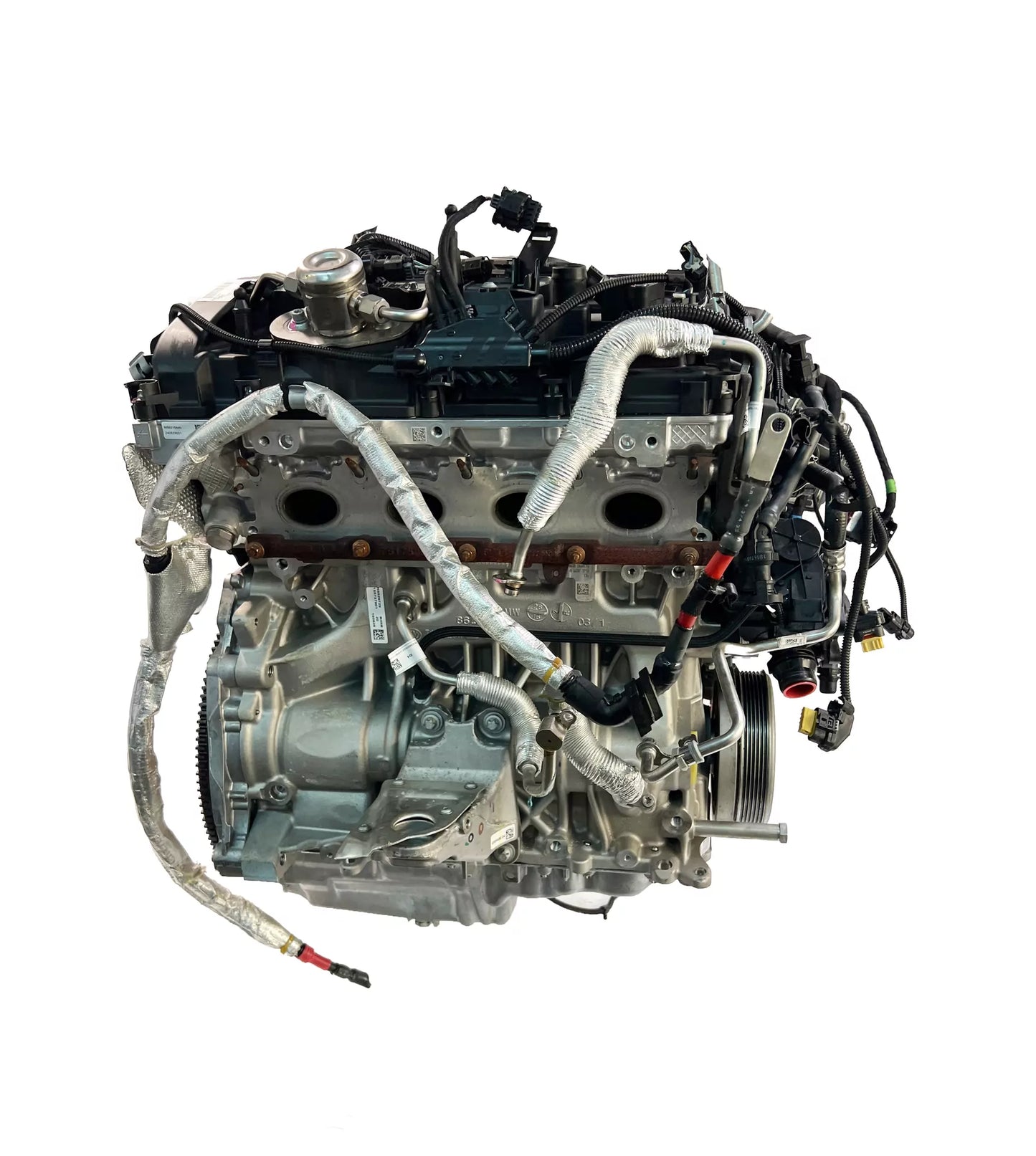 Motor BMW Serie 3 F30 2.0 320i B48B20A B48 B48M 11002408212 sólo