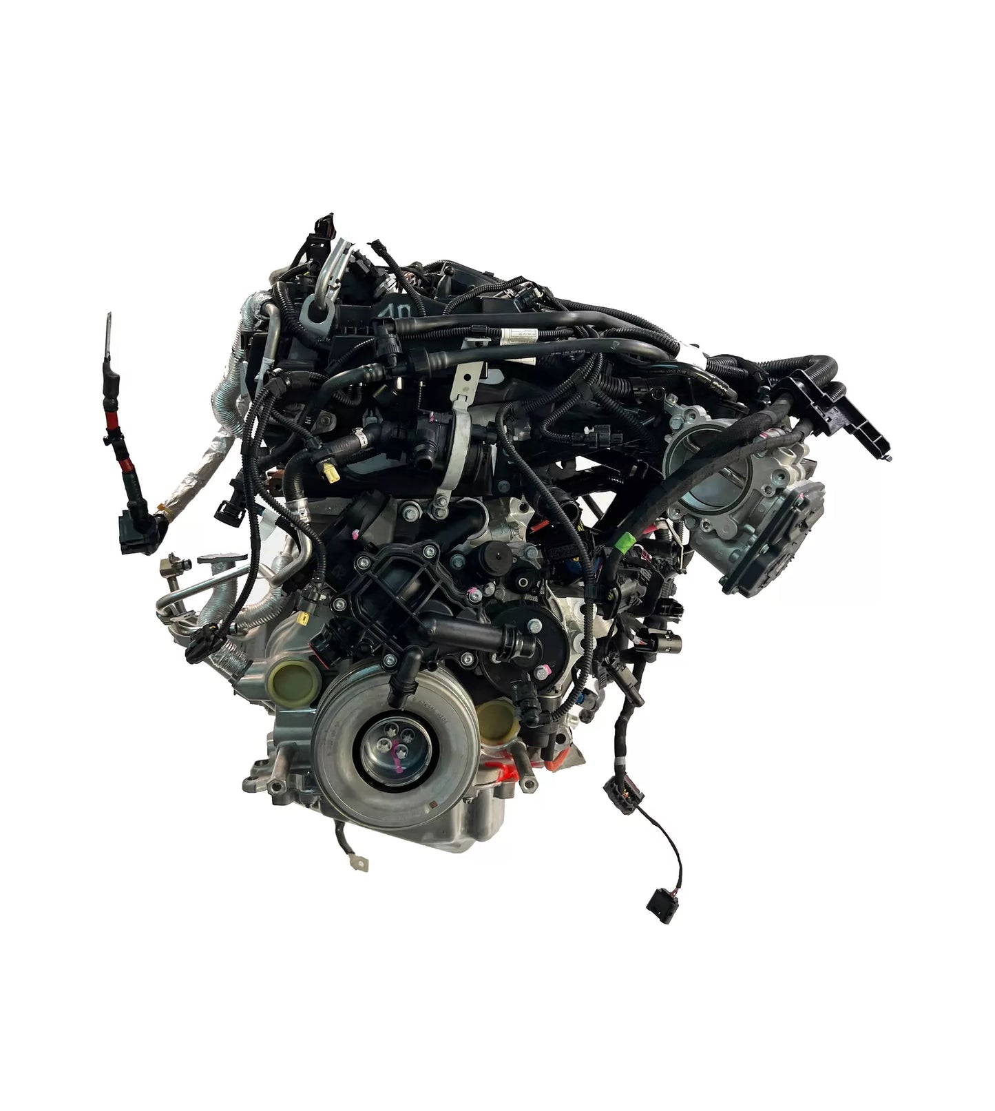 Motor BMW Serie 3 F30 2.0 320i B48B20A B48 B48M 11002408212 sólo