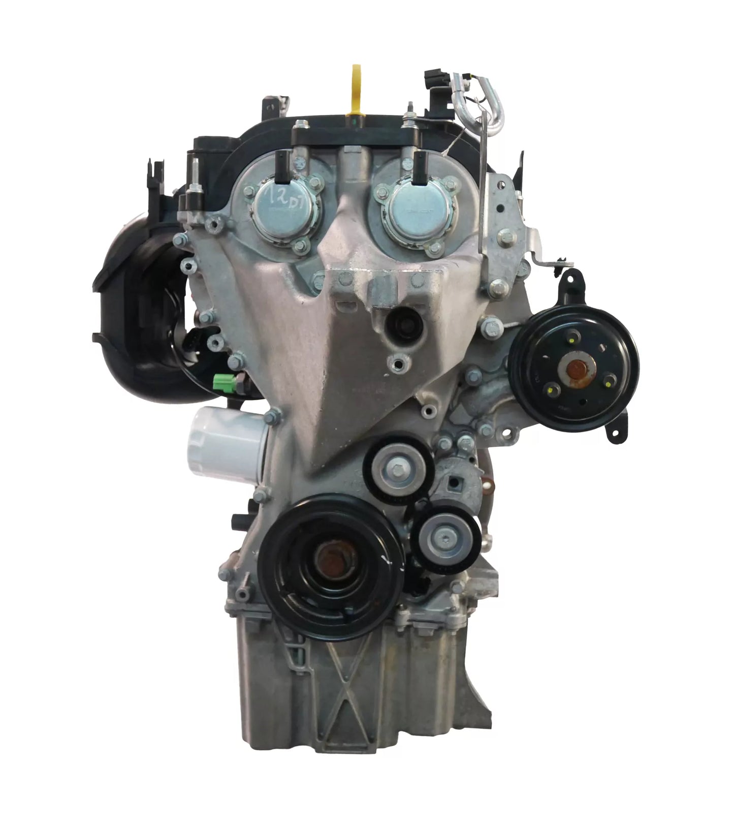 Motor Ford Fiesta VII 1,1 Ti-VCT XYJB H1BG-6006-TB