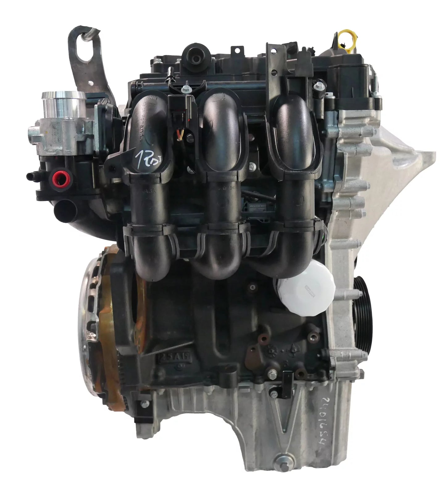 Motor Ford Fiesta VII 1,1 Ti-VCT XYJB H1BG-6006-TB