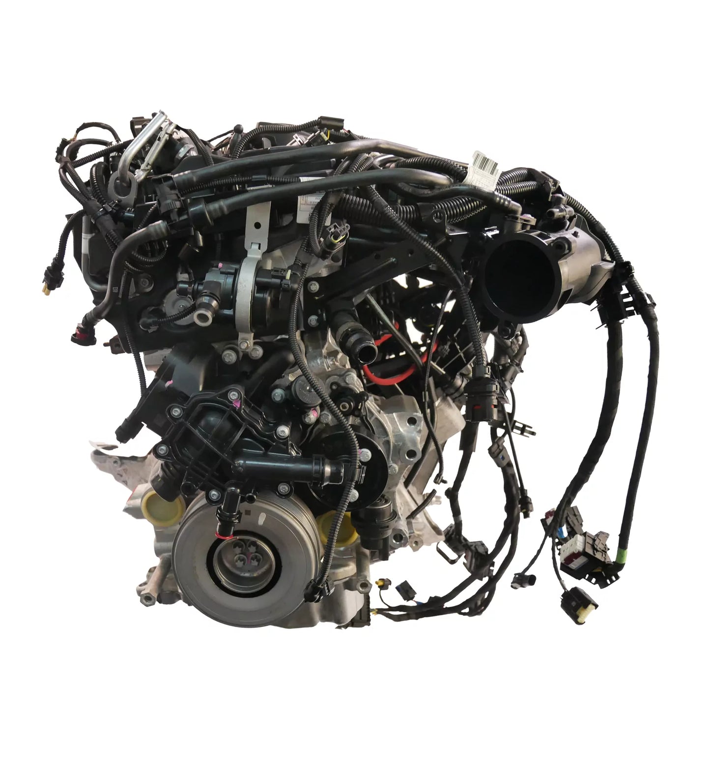 Motor BMW Serie 3 F30 2.0 320 i B48B20A 11002408212 sólo