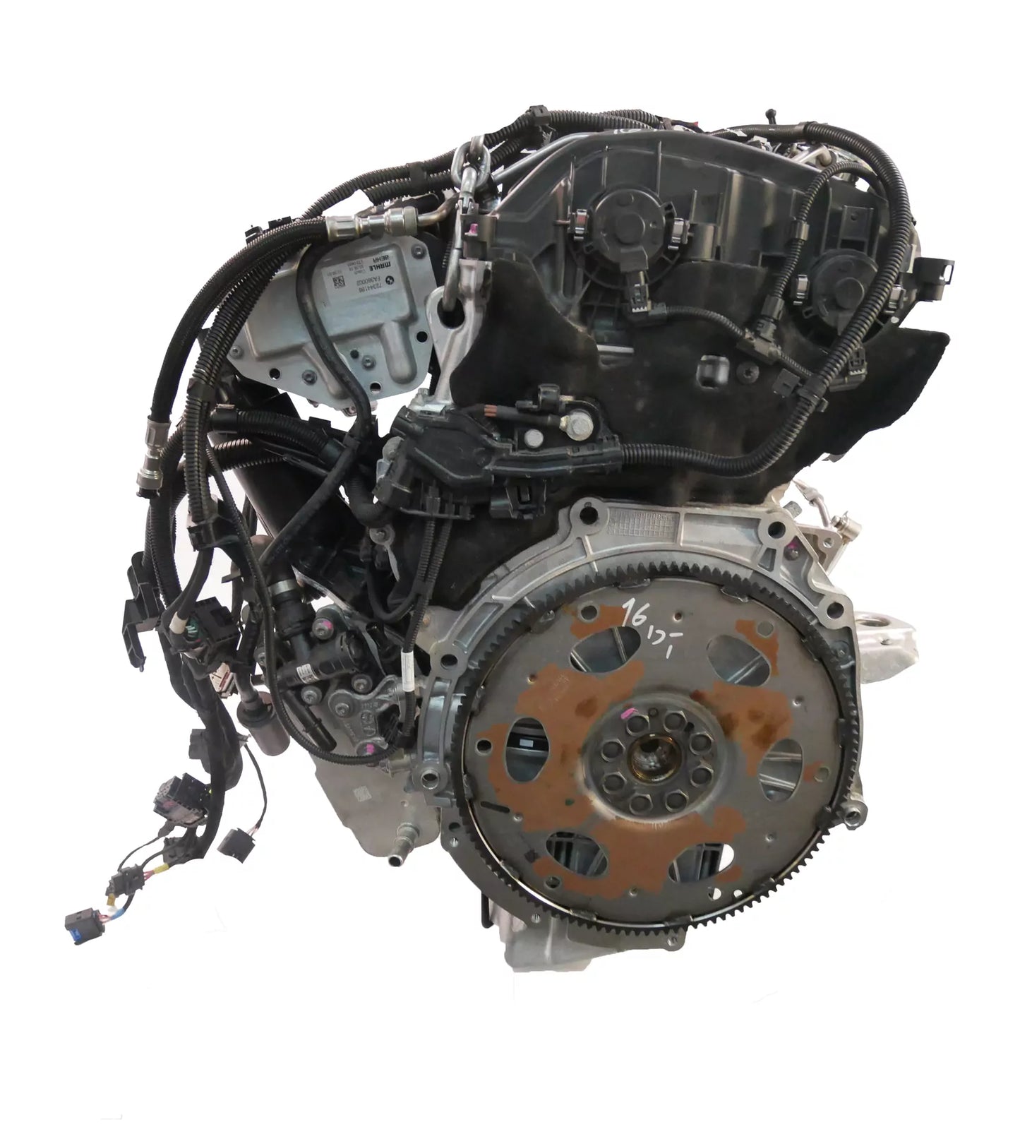 Motor BMW Serie 3 F30 F80 2.0 320i 320 i B48B20A B48B 11002408212 sólo
