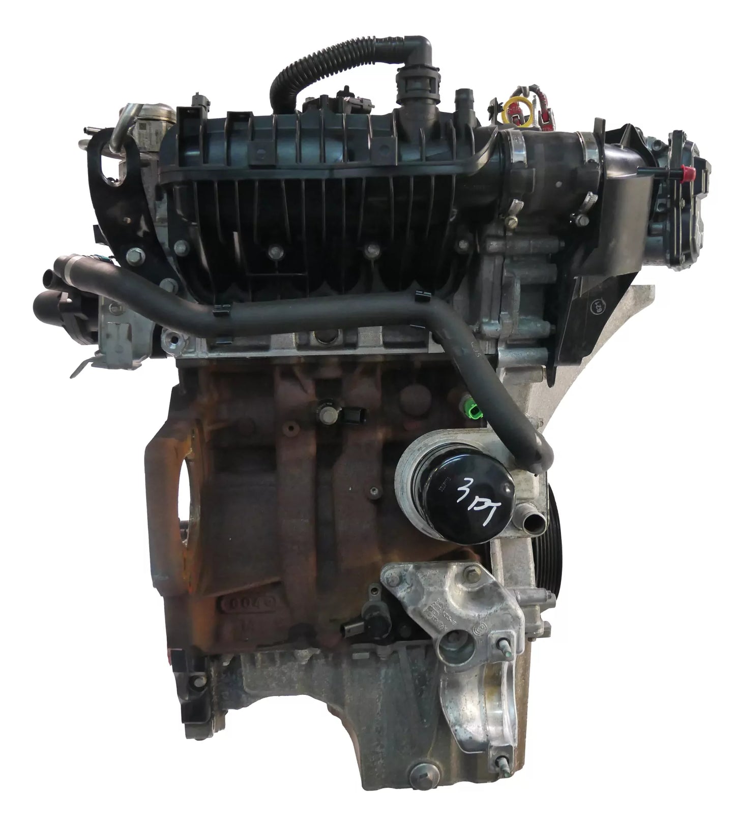 Motor Ford B-Max JK Fiesta 1.0 EcoBoost SFJA C1BG-6006-FA C1BG-6006-FB