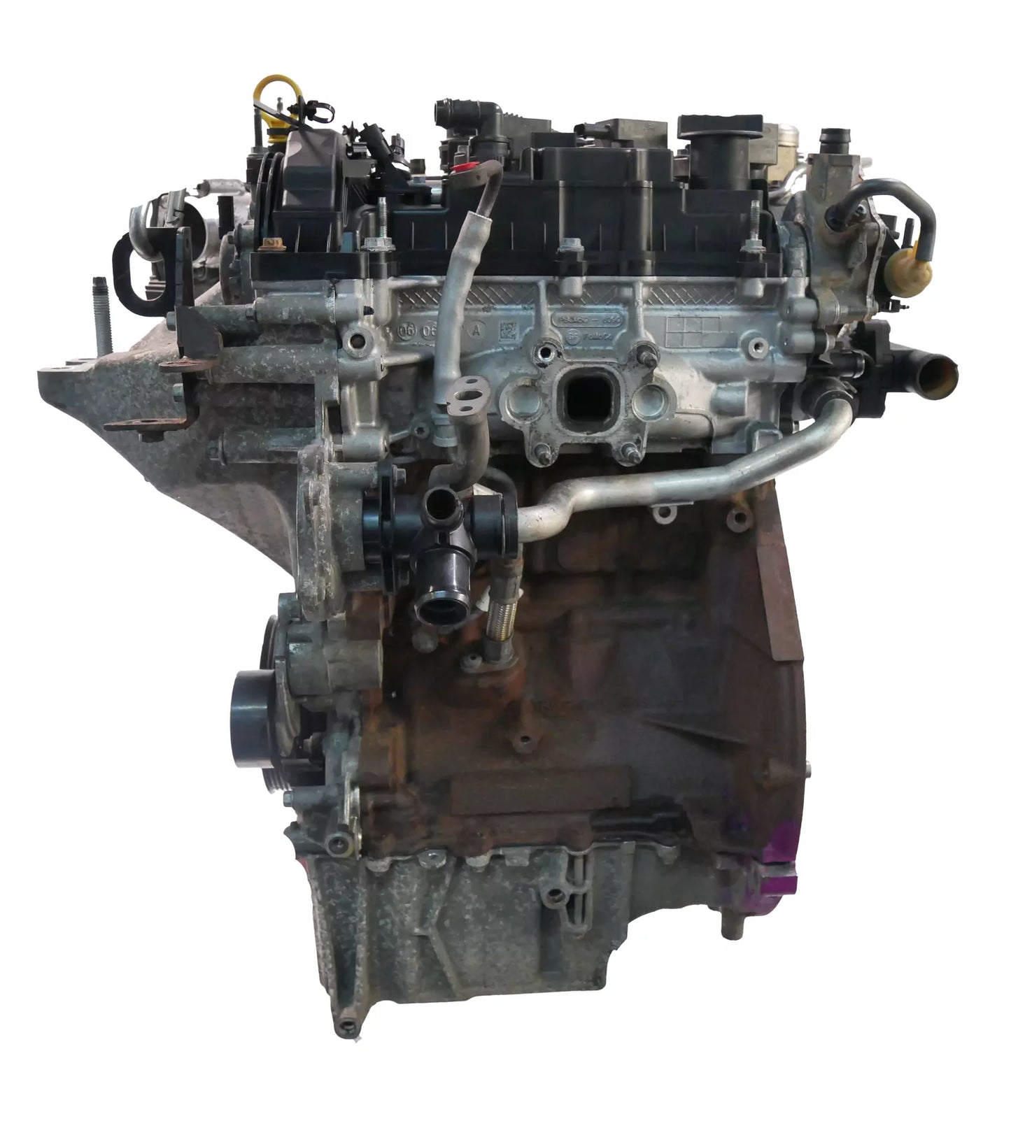 Motor Ford B-Max JK Fiesta 1.0 EcoBoost SFJA C1BG-6006-FA C1BG-6006-FB