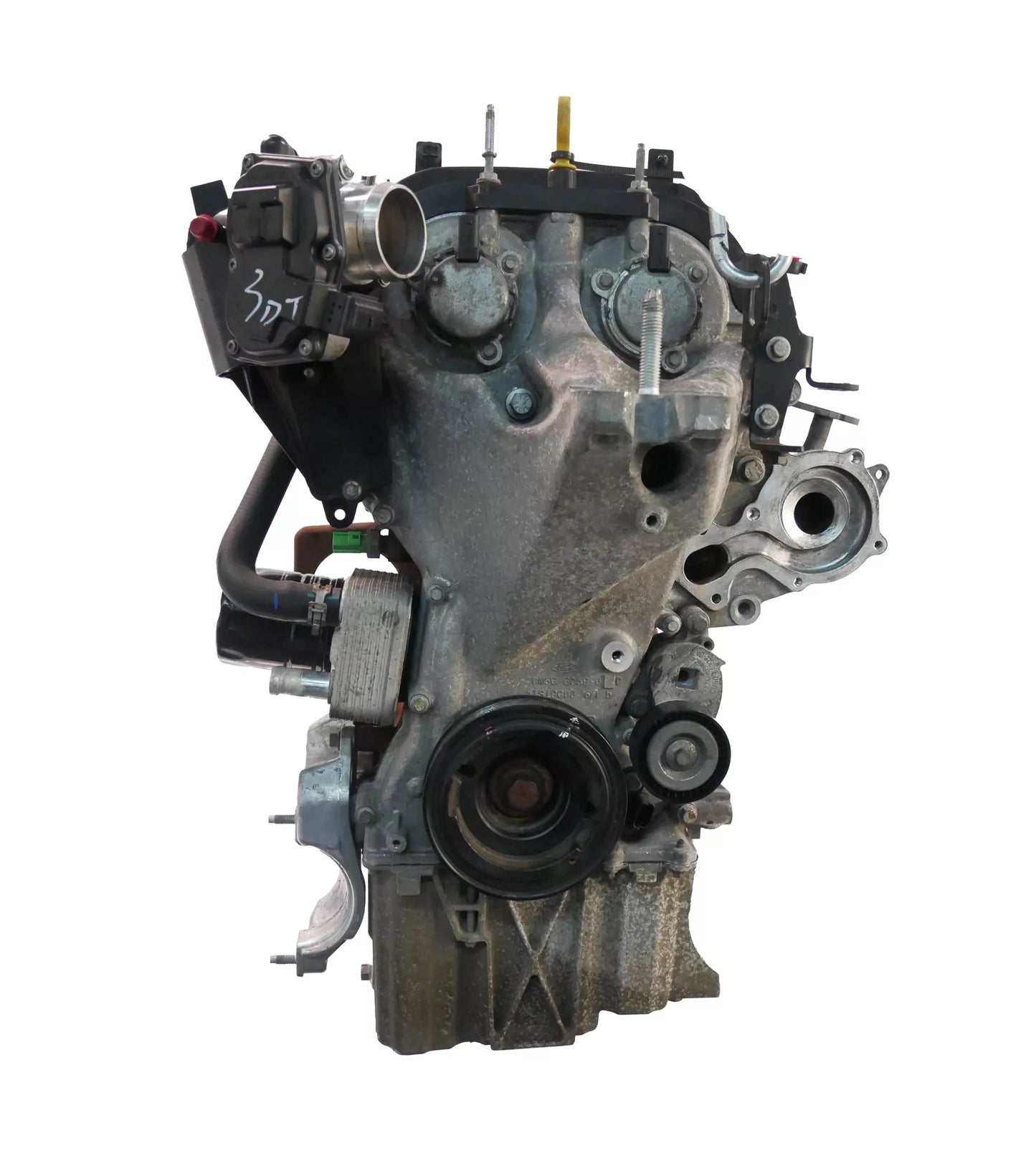 Motor Ford B-Max JK Fiesta 1.0 EcoBoost SFJA C1BG-6006-FA C1BG-6006-FB