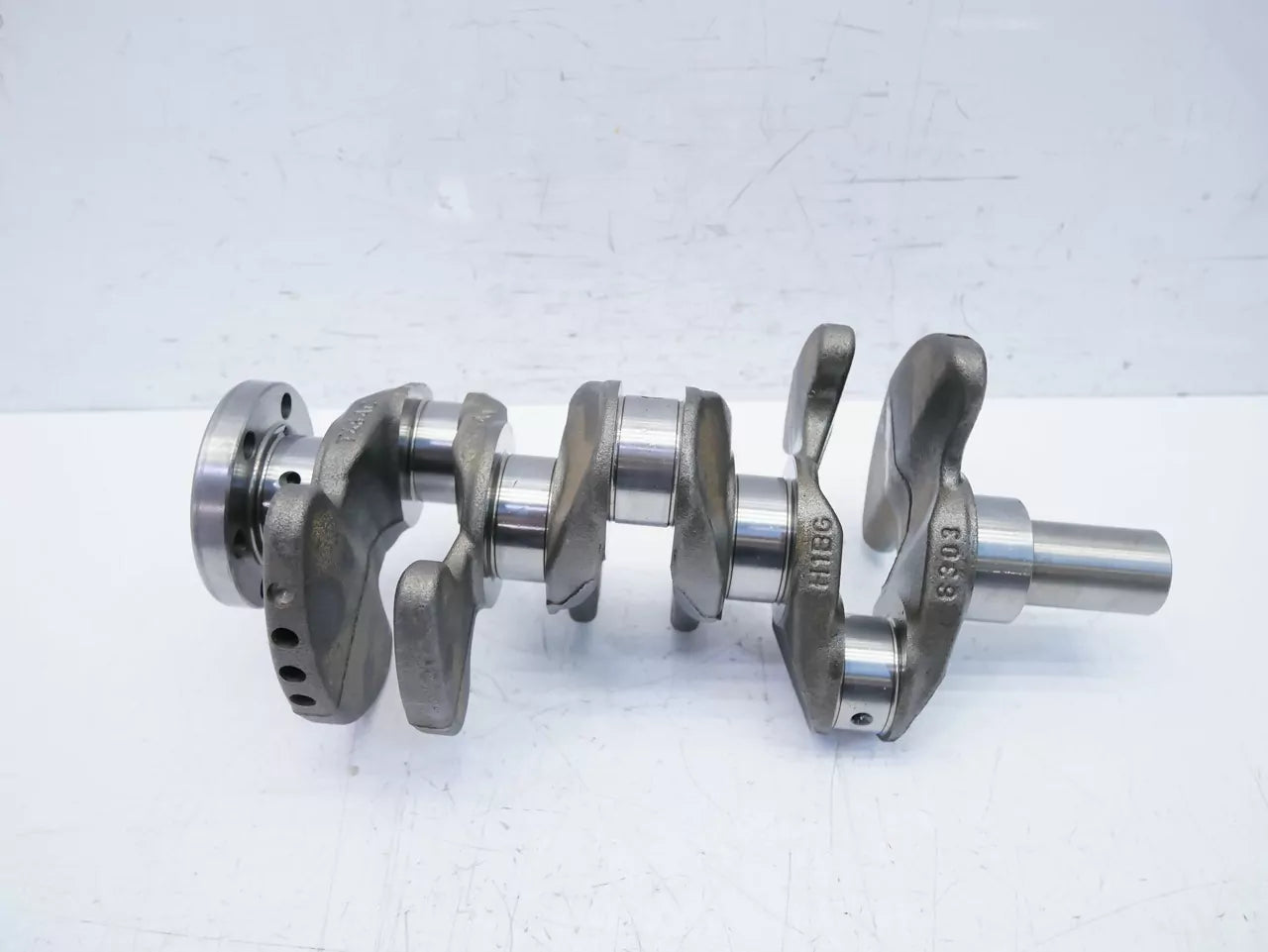 Cigüeñal Ford Fiesta HJ HF 1.1 Ti-VCT XYJB H1BG-6303