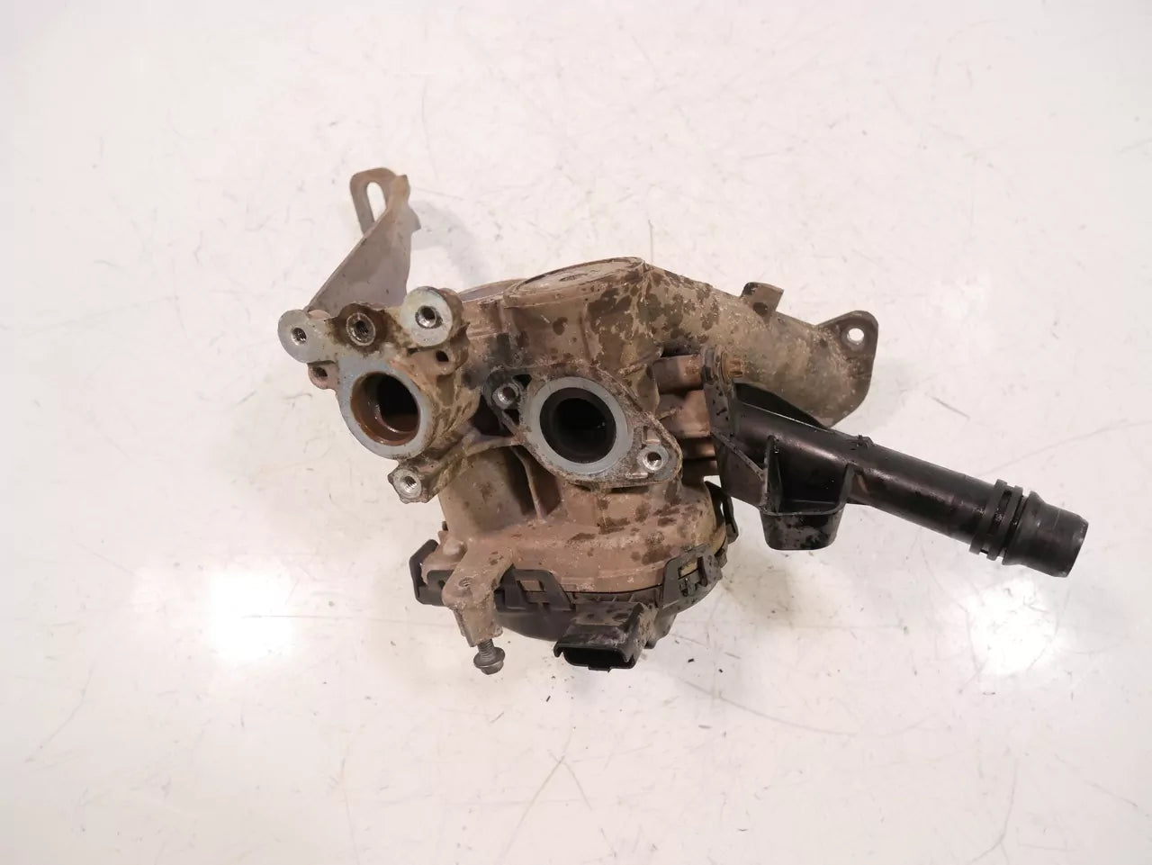 Válvula EGR Peugeot Citroen 1,6 HDI DV6FD BHY BH02 9807369980