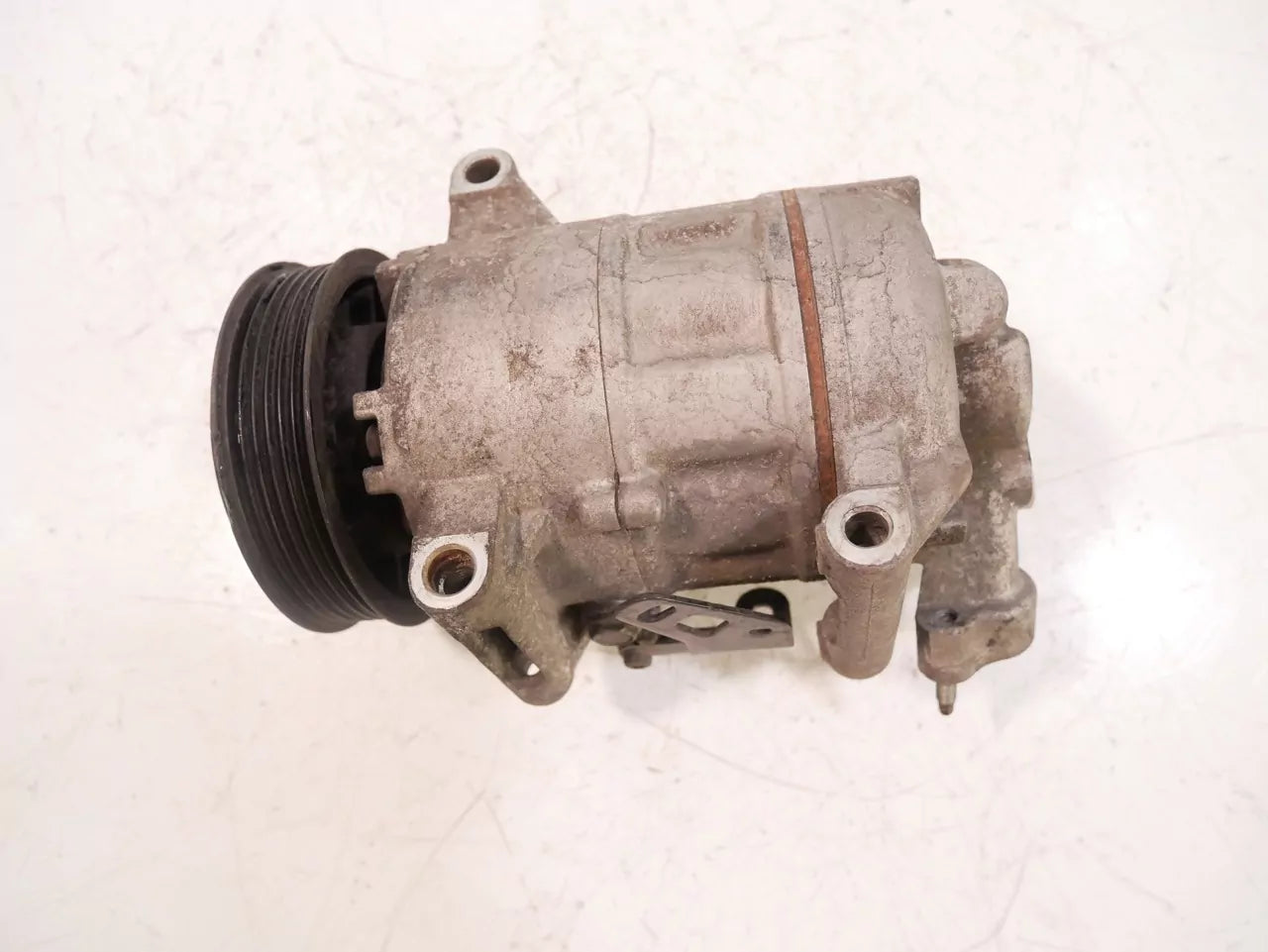 Compresor de aire acondicionado – Peugeot Citroen 1,6 HDI DV6FD BHY BH02 9809274280