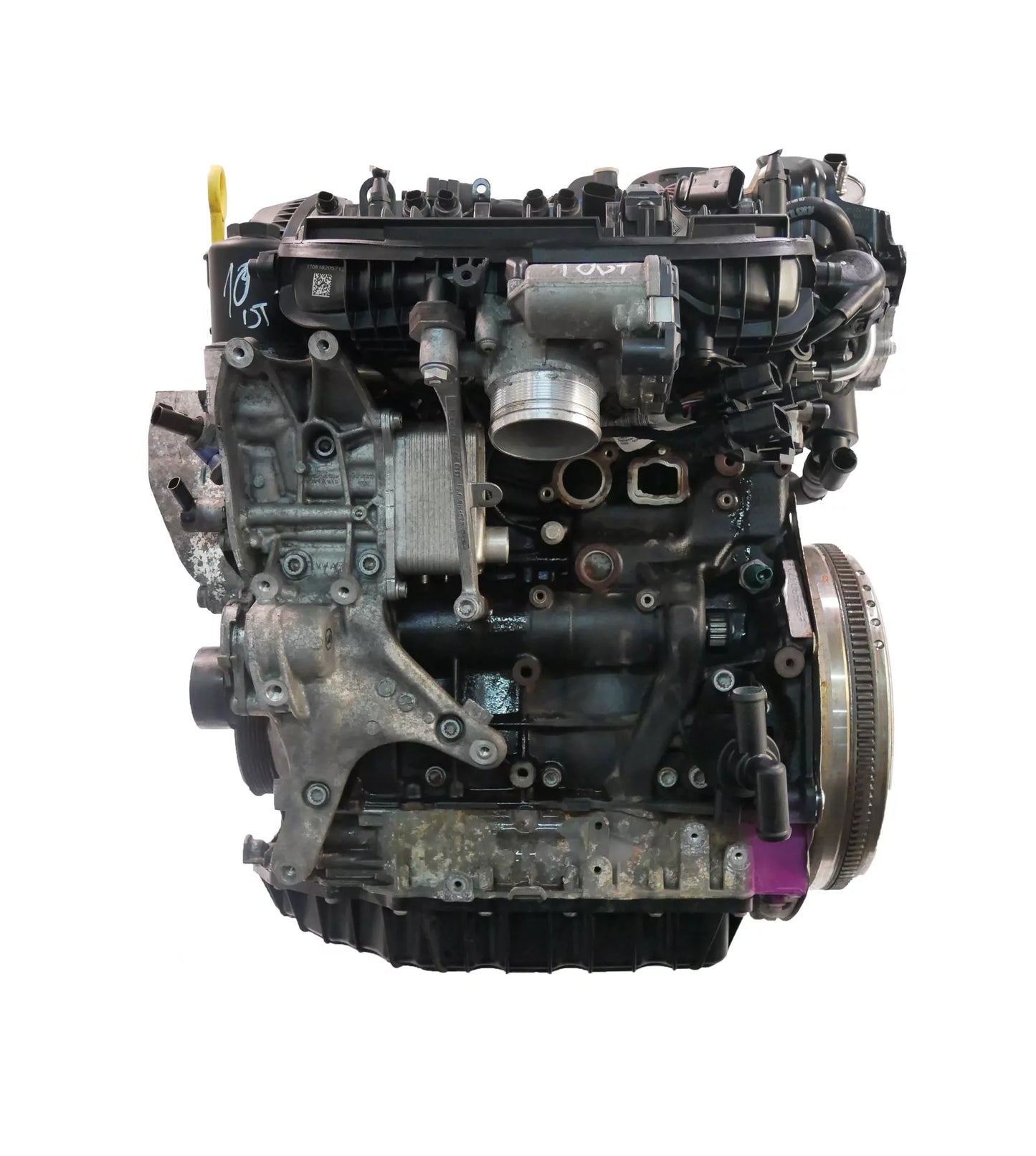 Motor Audi Seat Skoda Volkswagen A3 Q2 2.0 TSI TFSI CZPB CZP 06K100034B