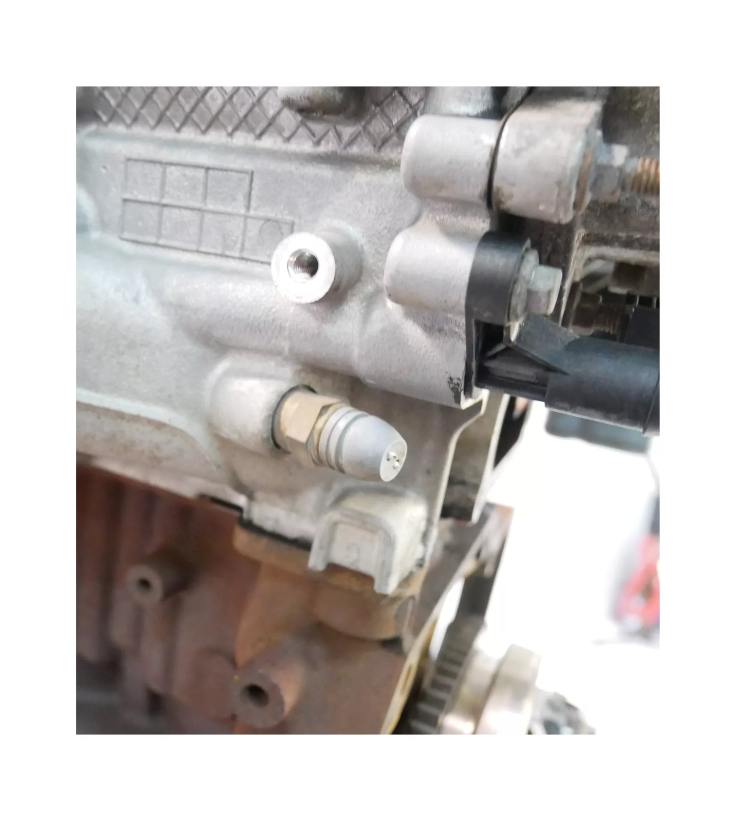 Motor Ford Fiesta VII 1.0 EcoBoost gasolina M1JP J1BG-6006-LA