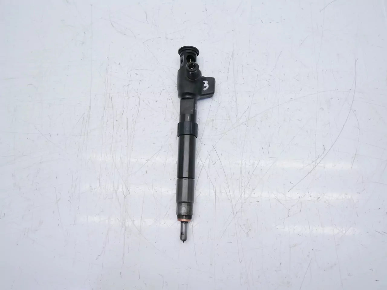 Inyector Boquilla de inyección Ford 2,0 TDCi T7MD C20DD0X 9674984080