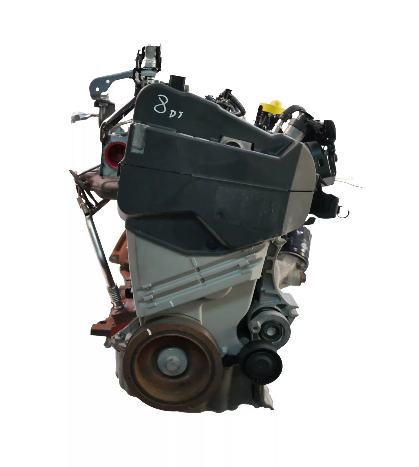 Motor Dacia Sandero MK2 1,5 dCi K9K626 K9K 8201694683