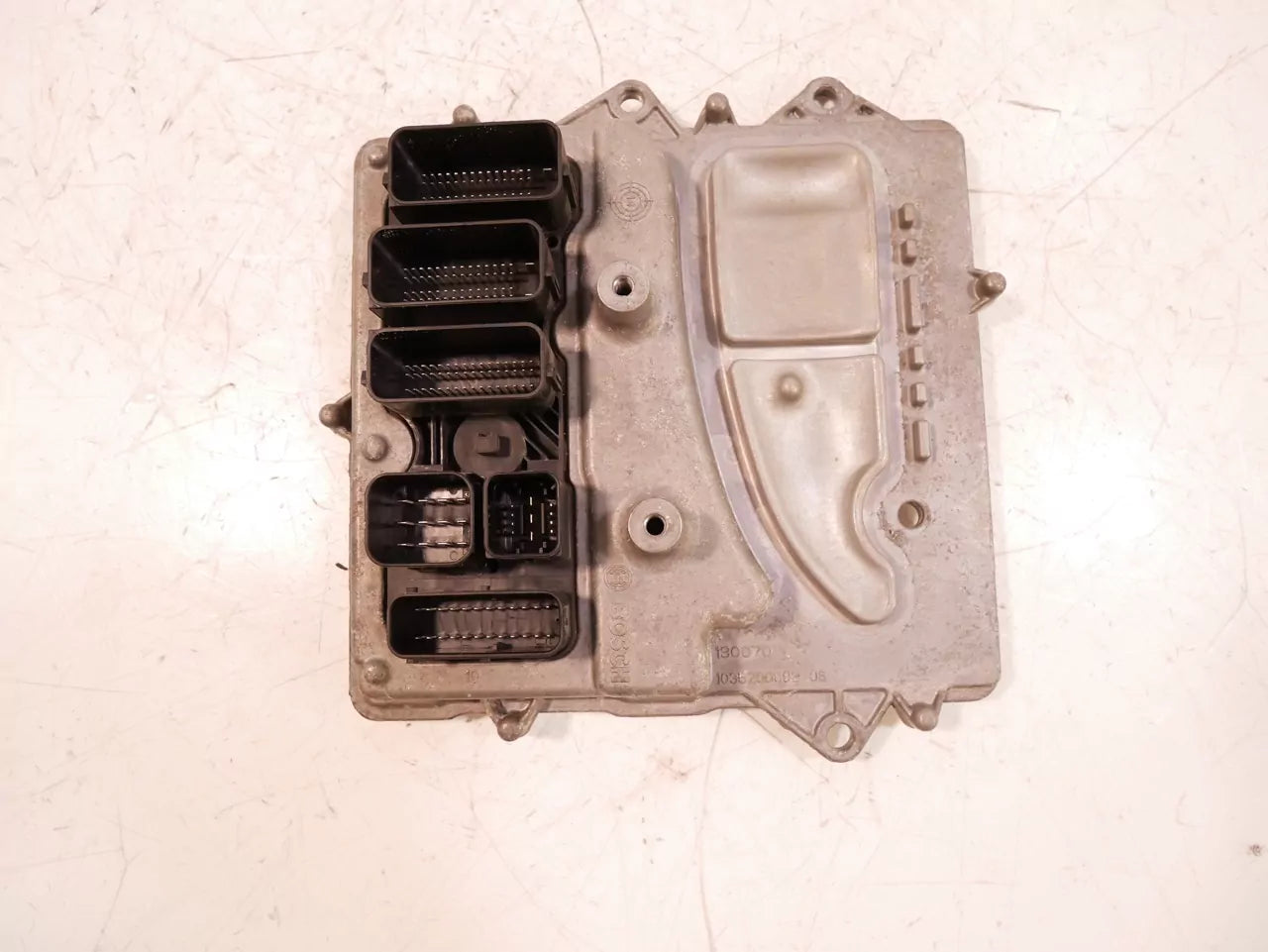 Unidad de control BMW Serie 1 F20 F21 3.0 M 135i 135 i N55B30A N55 8639582