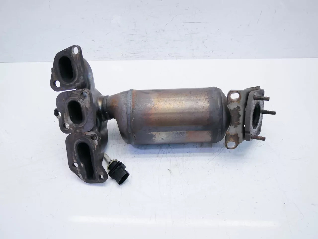 Catalizador Opel 1,0 L08 L68 A10XEP LDB 55578961