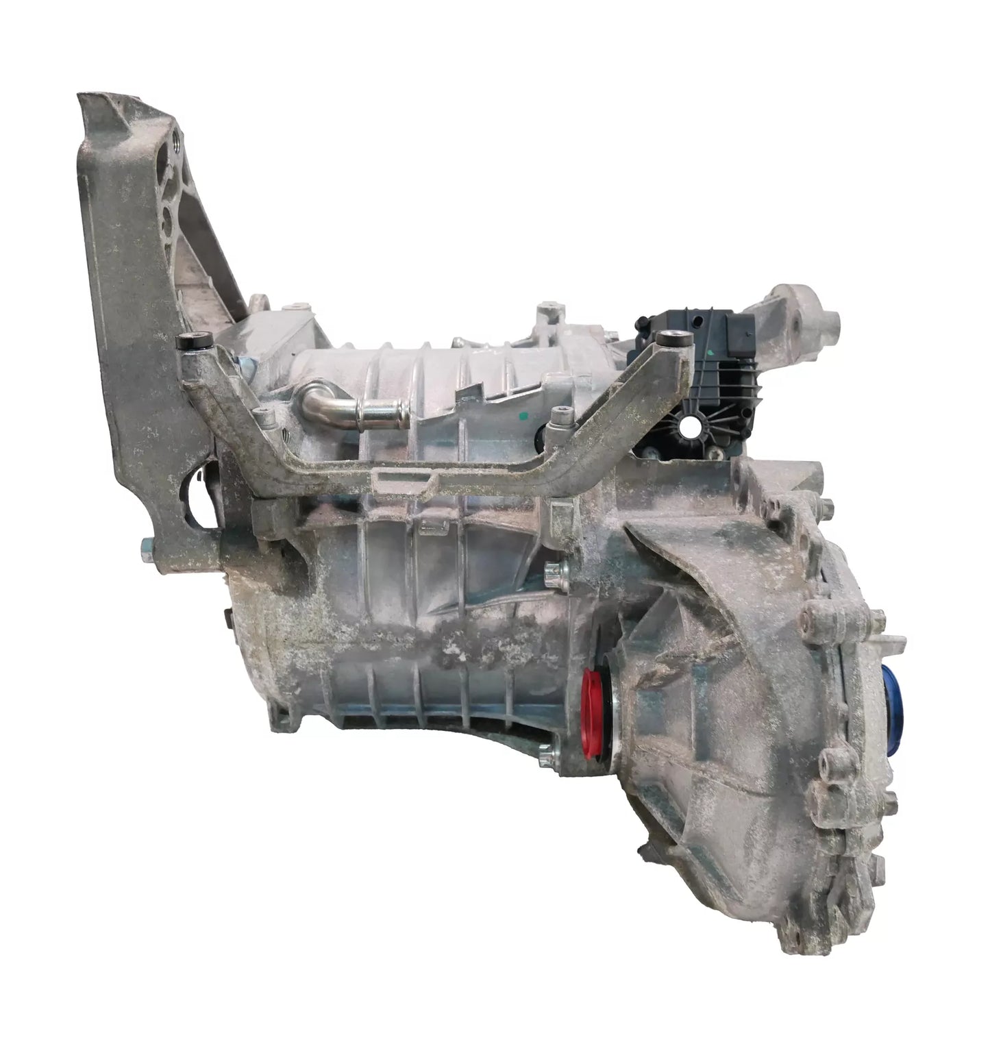 Motor eléctrico BMW i3 Range Extender 0.6 IB1 W20K06A 12358629034