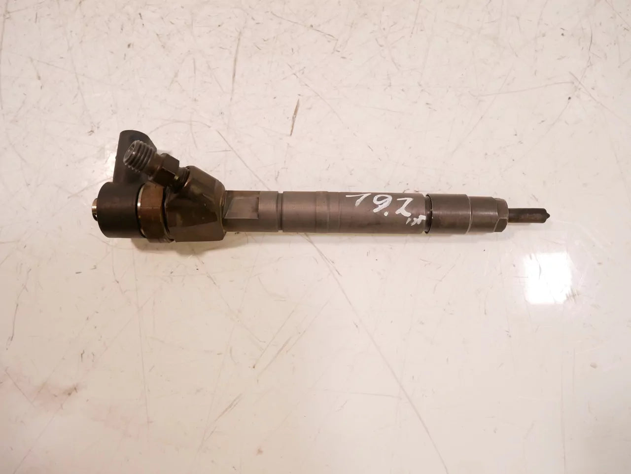 Inyector Boquilla de inyección Mercedes-Benz 2,2 CDI Diesel OM611.981 611.981 A6110701687
