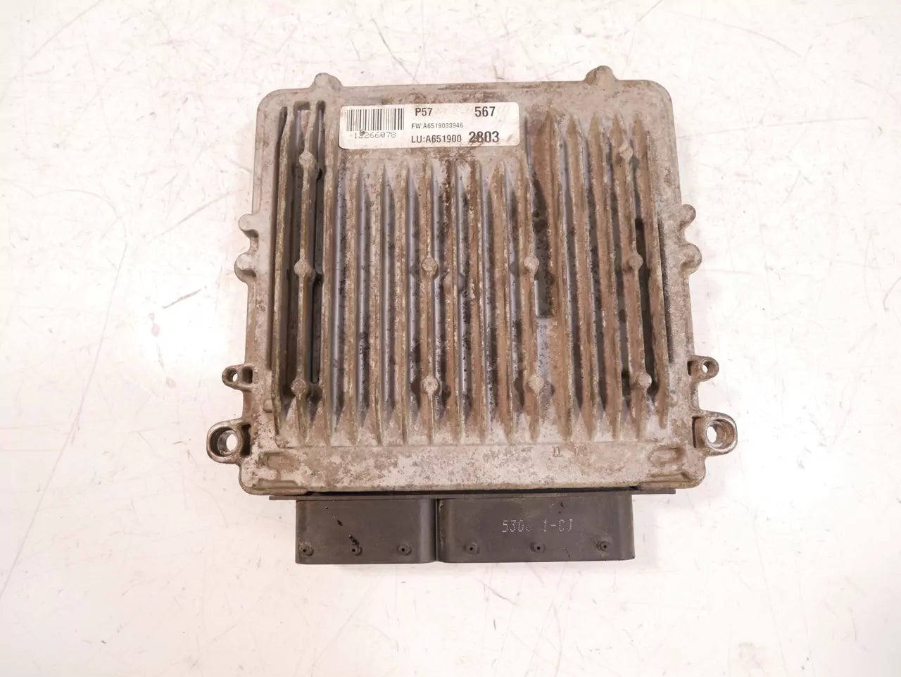 Unidad de control Mercedes-Benz 2,2 CDI OM 651.950 OM651 A6519002803