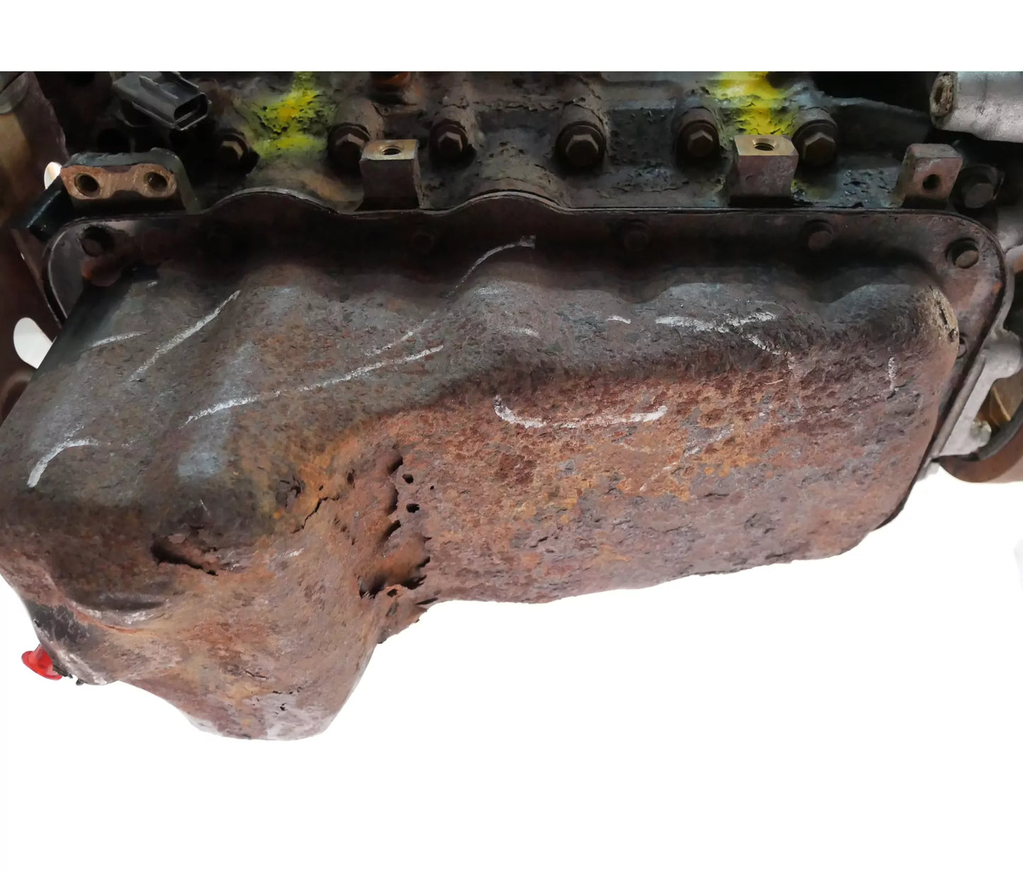 Motor Dodge Jeep Cherokee Liberty 3,7 V6 EKG