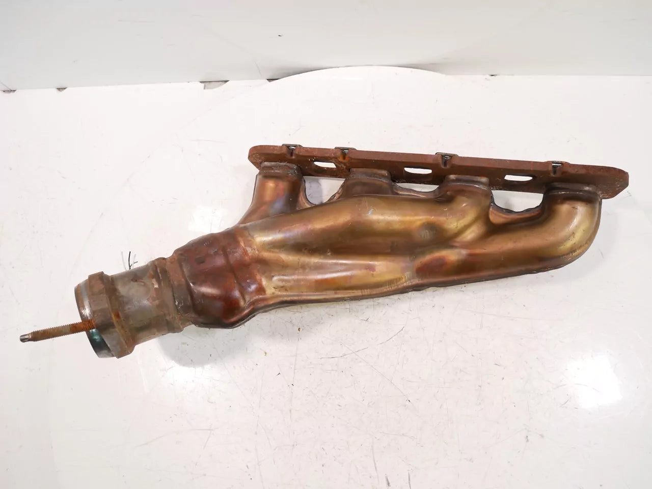 Colector de escape Dodge Jeep Chrysler Grand Cherokee 6.4 V8 ESG