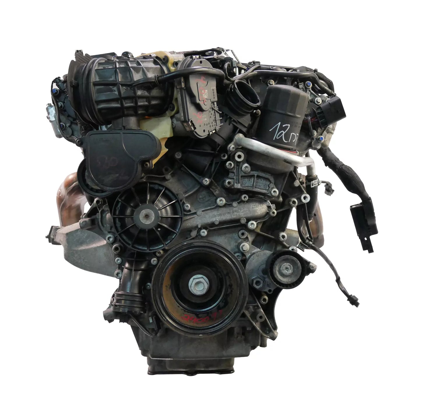 Motor Mercedes-Benz W204 S204 3.5 C 300 350 CGI V6 M276.957 276.957 A2760109904