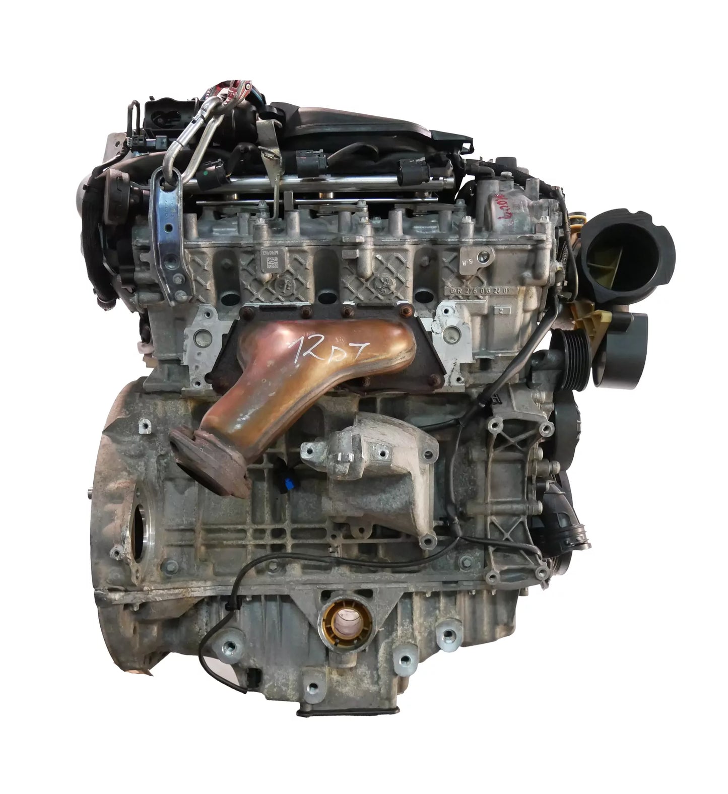 Motor Mercedes-Benz W204 S204 3.5 C 300 350 CGI V6 M276.957 276.957 A2760109904