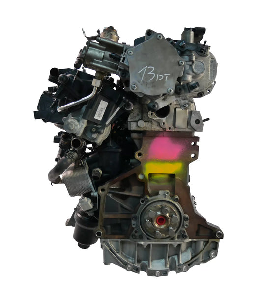 Motor Audi A4 B7 2.0 TFSI gasolina BWT 06D100032L 200 CV