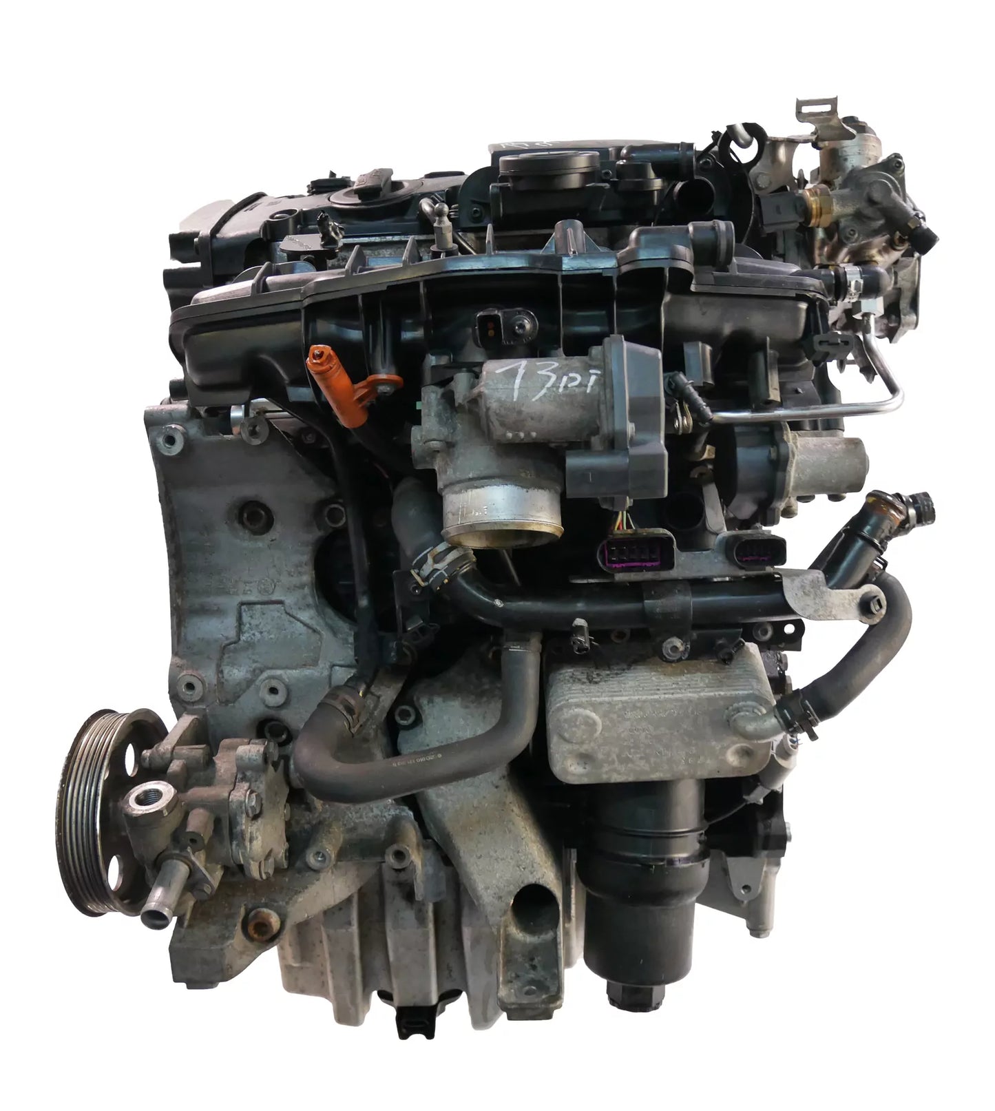 Motor Audi A4 B7 2.0 TFSI gasolina BWT 06D100032L 200 CV