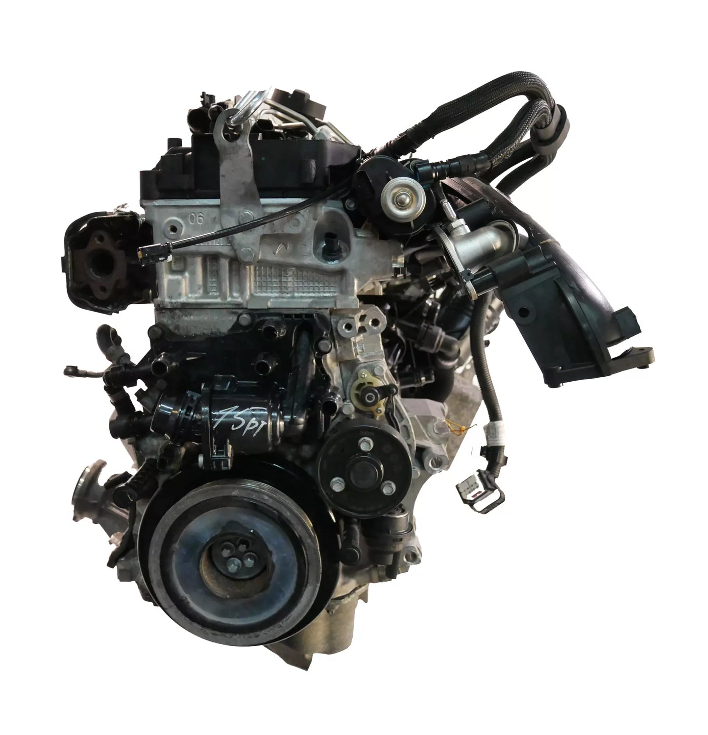 Motor BMW 5er G30 G31 3.0 530 d xDrive B57D30A B57O 11002473237