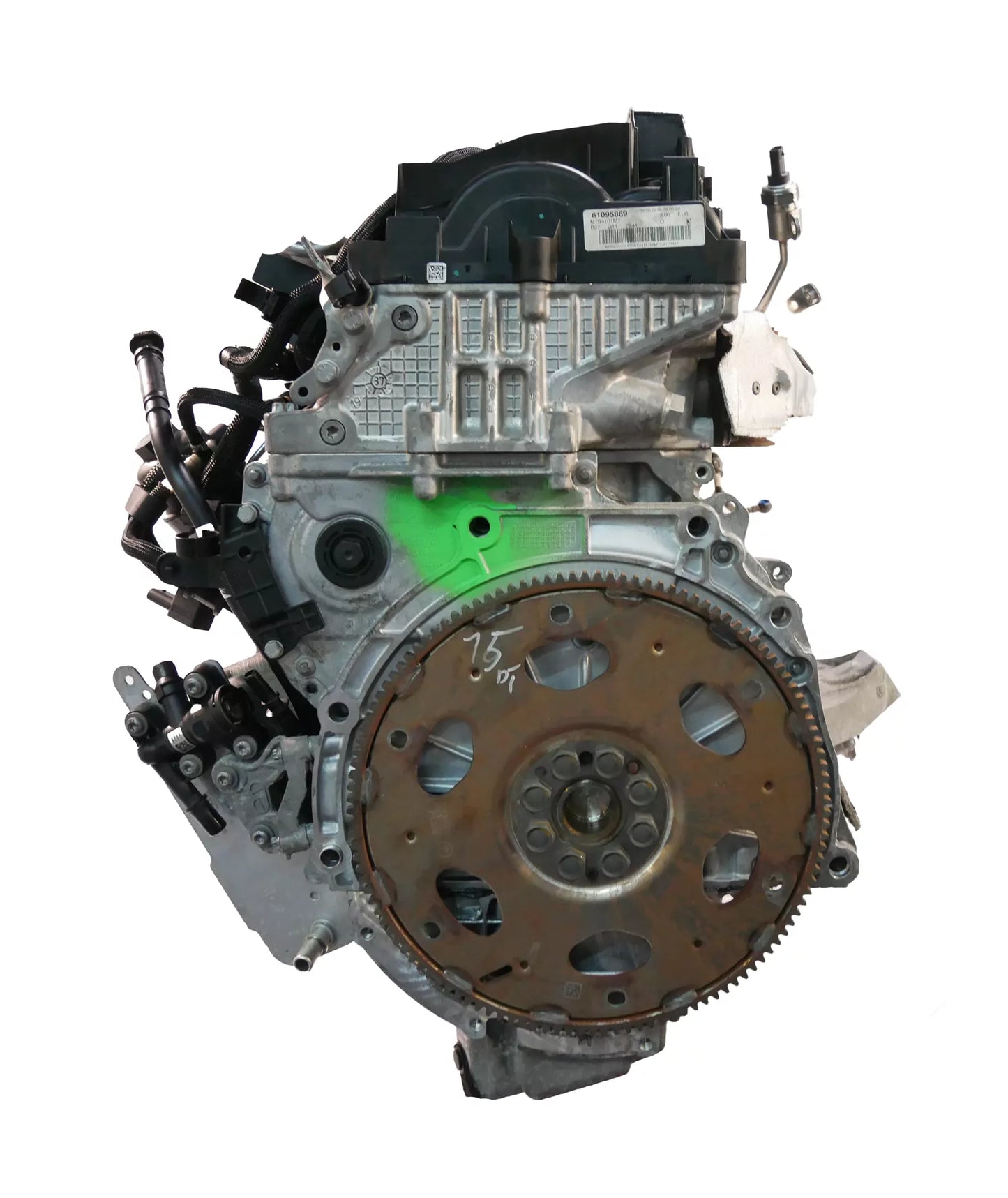 Motor BMW 5er G30 G31 3.0 530 d xDrive B57D30A B57O 11002473237