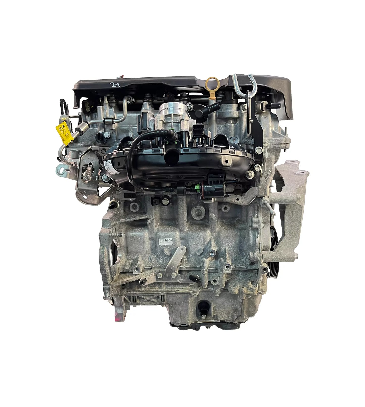 Motor Opel Vauxhall Chevrolet Astra K Mokka Cruze 1,4 Turbo LE2 B14XFT B14