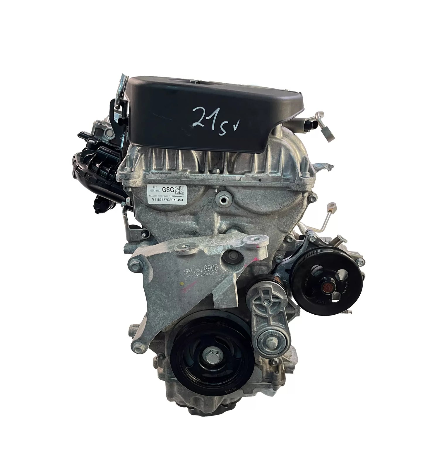 Motor Opel Vauxhall Chevrolet Astra K Mokka Cruze 1,4 Turbo LE2 B14XFT B14