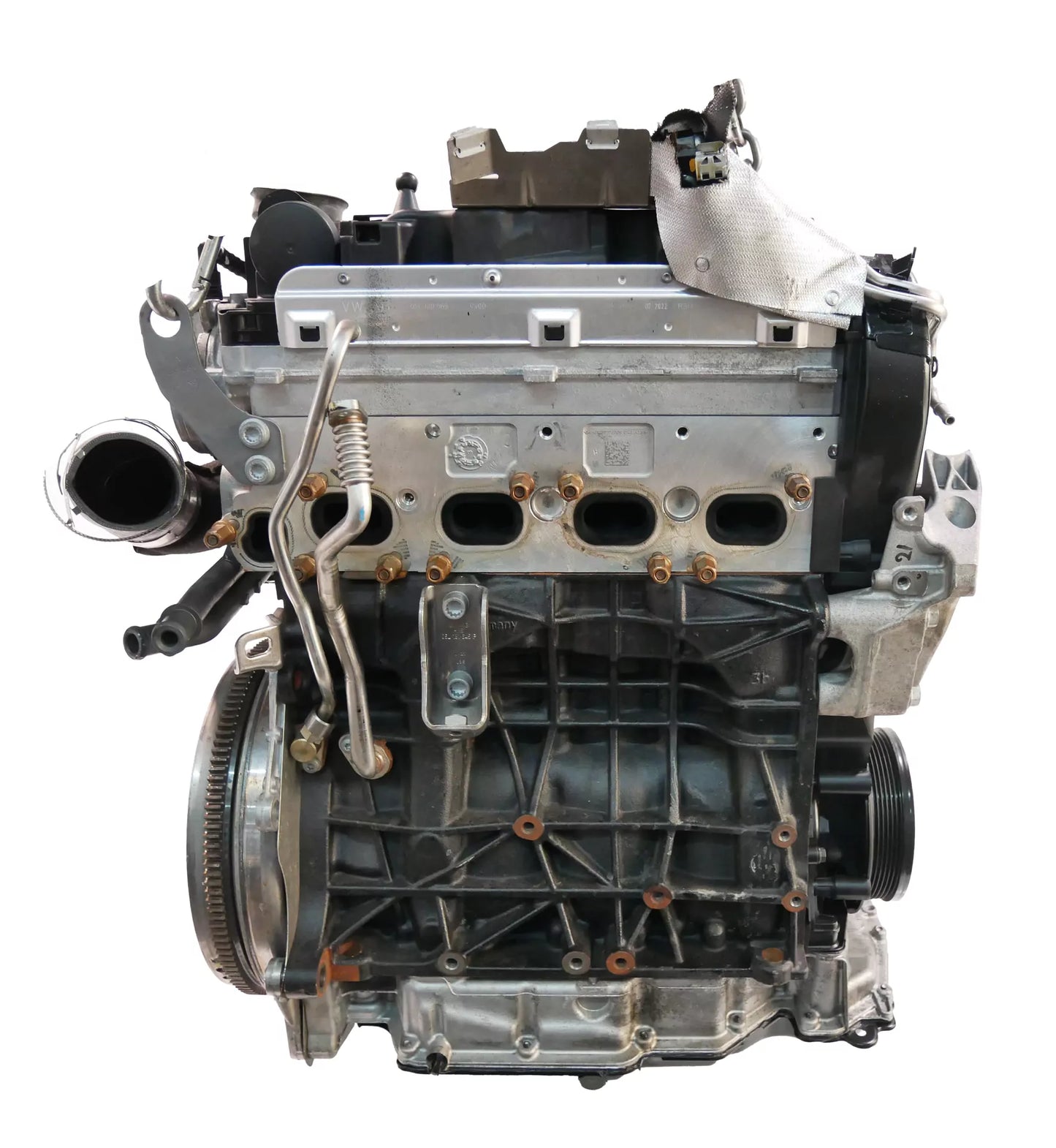 Motor Audi Cupra Seat Volkswagen T-Roc 2,0 TDI DTTC DTT 05L100032C