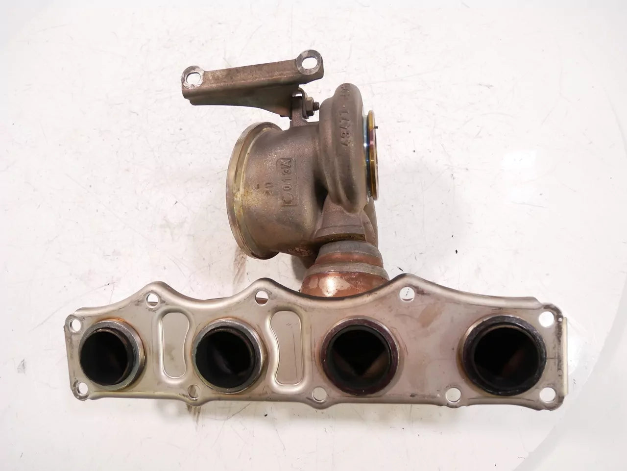 Colector de escape BMW 2,0 328i 328 i N26B20A 49477-14010