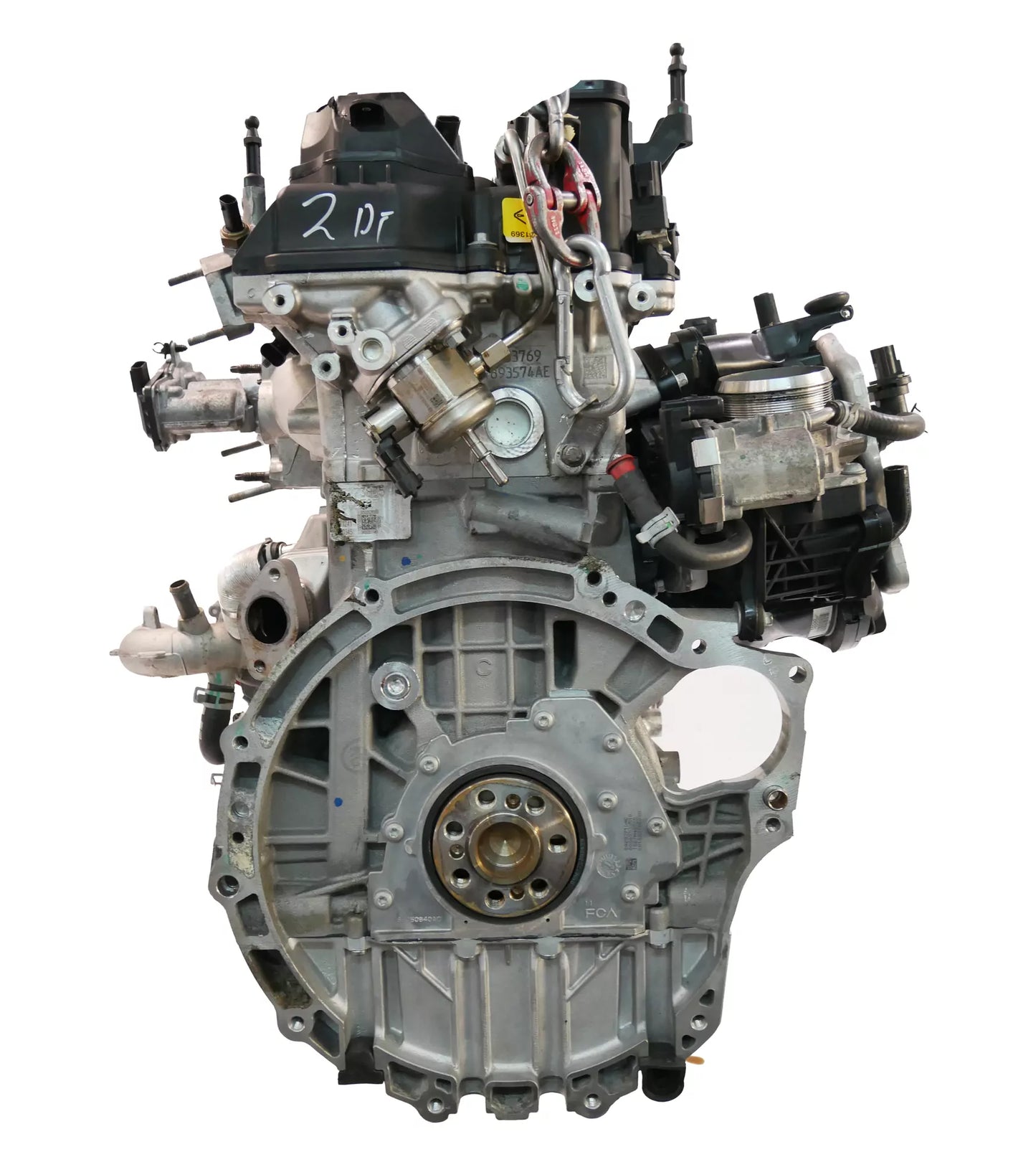 Motor Alfa Romeo Giulia 952 2,0 gasolina 55273835