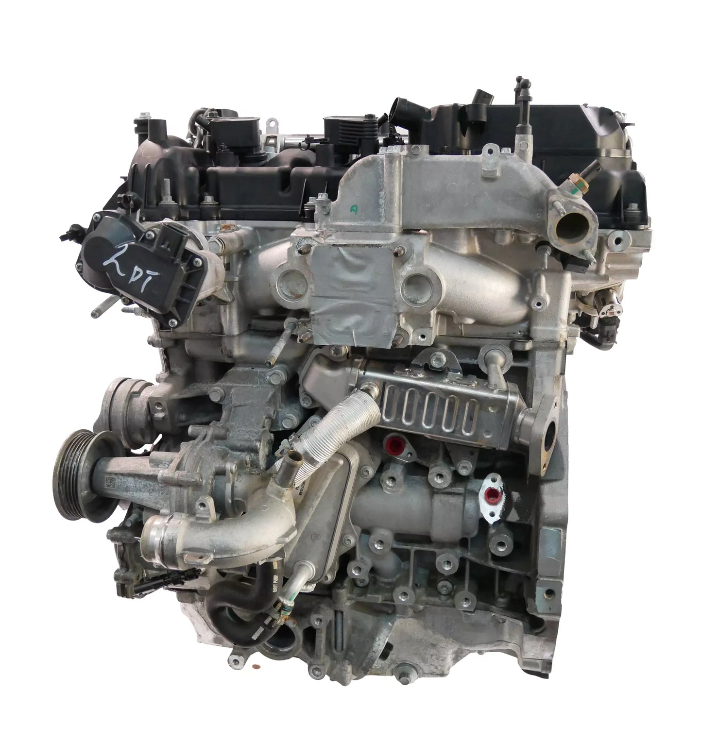 Motor Alfa Romeo Giulia 952 2,0 gasolina 55273835