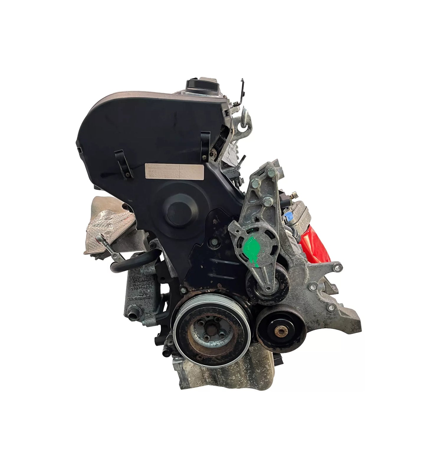 Motor sólo automático Audi A4 B6 1.8 T Turbo AMB AWT 06B100098FX