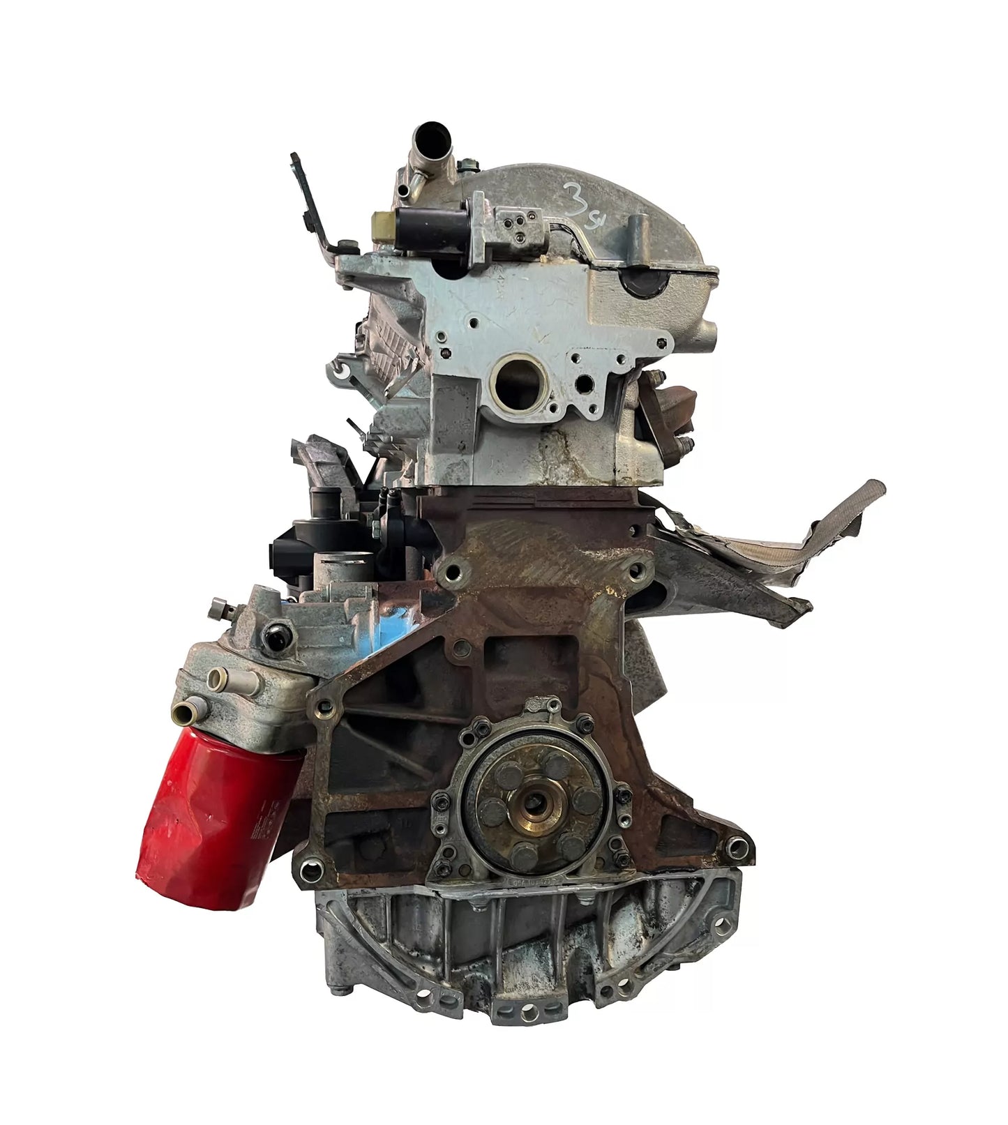 Motor sólo automático Audi A4 B6 1.8 T Turbo AMB AWT 06B100098FX