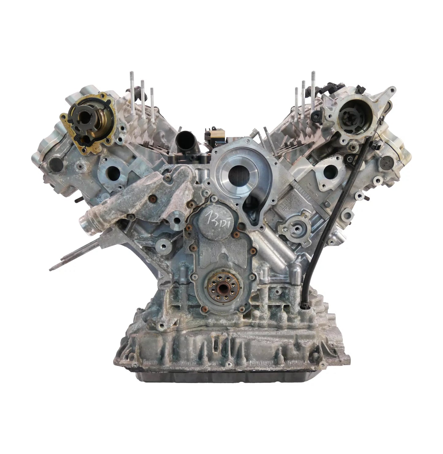 Motor Audi A6 C7 A7 4GA 3.0 TFSI gasolina CTUA CTU CGW 06E100035N