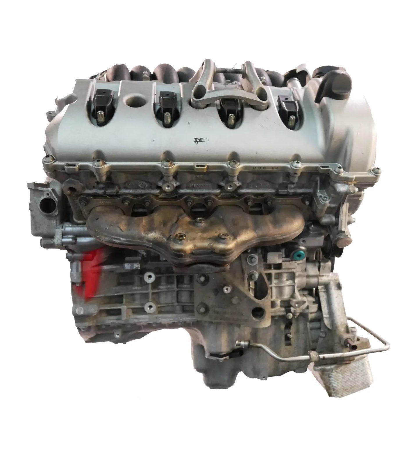 Motor Porsche Cayenne 9PA 4,5 Turbo T M48.50 48.50