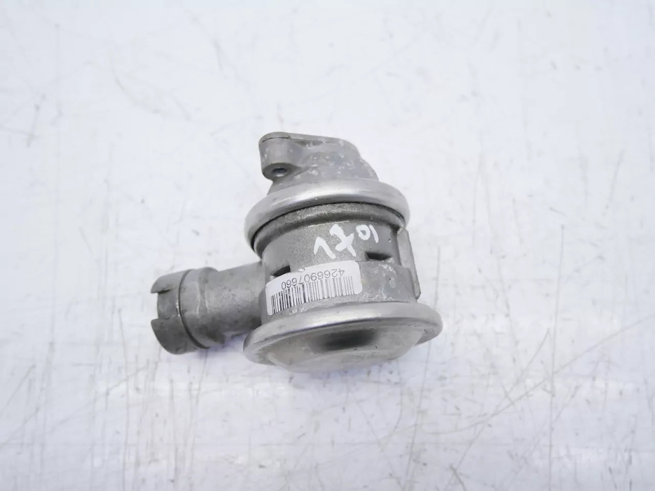 Válvula EGR Audi 4,2 V8 CAUA CAU 079131102A